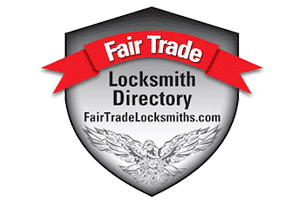 Fair Trade Locksmith logo